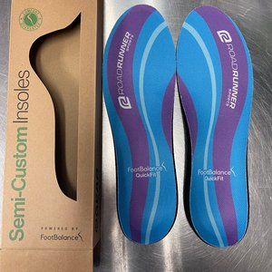 R-Gear Semi-Custom insoles (Size 12-14)